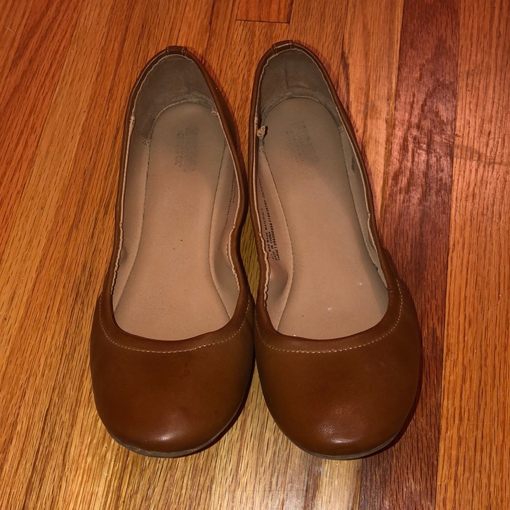 Brown/Tan Flats